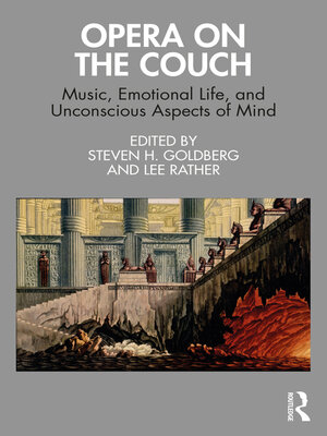 cover image of Opera on the Couch